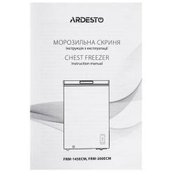 Морозильный ларь Ardesto FRM-145MCH Фото 8
