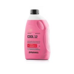 Антифриз DYNAMAX COOL ULTRA G12 1л Фото