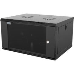 Шкаф настенный Mirsan WTC 19" 6U 565x450 Фото