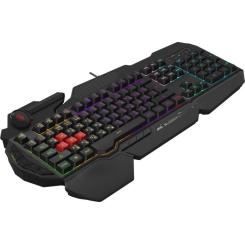 Клавиатура A4Tech Bloody B310N USB Black Фото 1