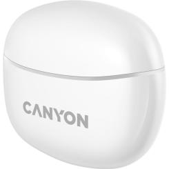 Наушники Canyon TWS-5 White Фото 3