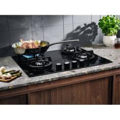 Варочная поверхность Electrolux KGG6437K Фото 9