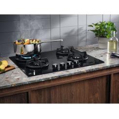 Варочная поверхность Electrolux KGG6437K Фото 10