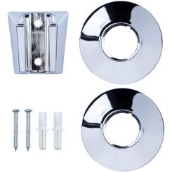 Смеситель AQUATICA HL-3C130C Фото 3