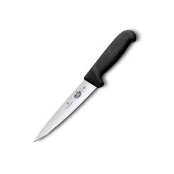 Кухонный нож Victorinox Fibrox Sticking 12см Black Фото 1
