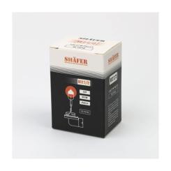 Автолампа SHAFER H27/212V27WPGJ13 Фото 1