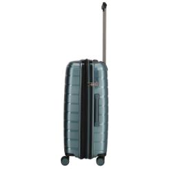 Чемодан Travelite Air Base Iceblue M exp Фото 3