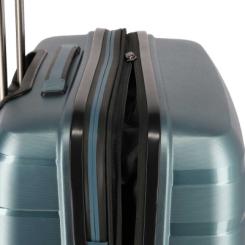 Чемодан Travelite Air Base Iceblue M exp Фото 4