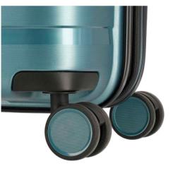 Чемодан Travelite Air Base Iceblue M exp Фото 6