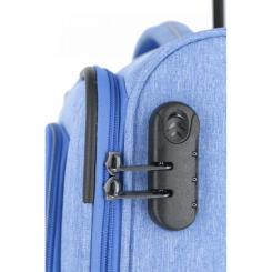 Чемодан Travelite Boja Blue S Фото 8