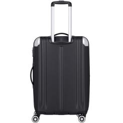 Чемодан Travelite City Black M exp Фото 3