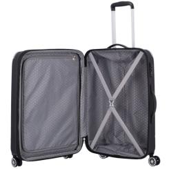 Чемодан Travelite City Black M exp Фото 4
