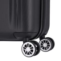 Чемодан Travelite City Black M exp Фото 7
