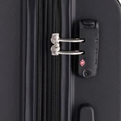 Чемодан Travelite City Black M exp Фото 8
