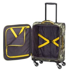 Чемодан Travelite Kite Olive S Фото 3