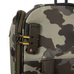 Чемодан Travelite Kite Olive S Фото 4