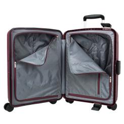 Чемодан Travelite Terminal Lilac S Фото 2