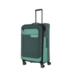 Чемодан Travelite Viia Green L exp Фото