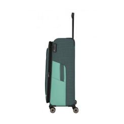 Чемодан Travelite Viia Green L exp Фото 2