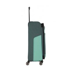 Чемодан Travelite Viia Green L exp Фото 3