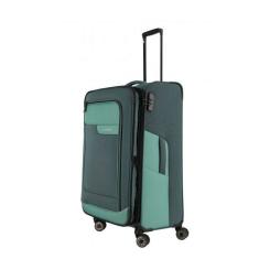 Чемодан Travelite Viia Green L exp Фото 6