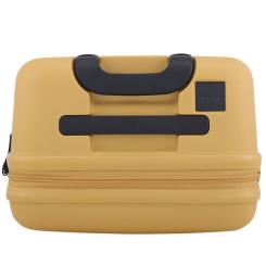 Чемодан Lojel Vita 18 Yellow Ochre S Фото 5