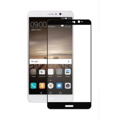 Стекло защитное PowerPlant Full screen Huawei Mate 9 Black Фото