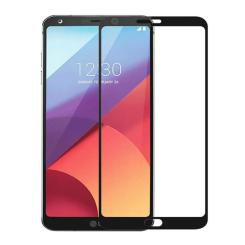 Стекло защитное PowerPlant Full screen LG G6 Black Фото