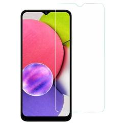 Стекло защитное PowerPlant Samsung Galaxy A03s Фото