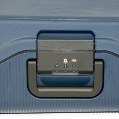 Чемодан Echolac Fusion Navy S Фото 6