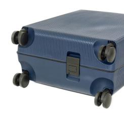 Чемодан Echolac Fusion Navy S Фото 7