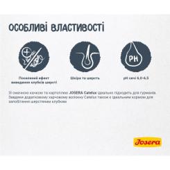Сухой корм для кошек Josera Catelux 400 г Фото 2