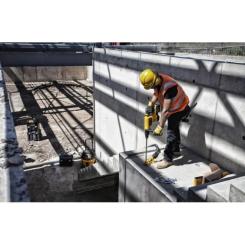 Бур DeWALT SDS-MAX, XLR, 4 кромки, 40x450x570 мм Фото 10