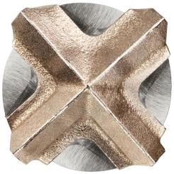 Бур DeWALT SDS-MAX, XLR, 4 кромки, 40x450x570 мм Фото 2