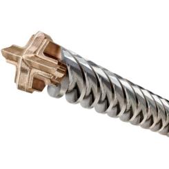 Бур DeWALT SDS-MAX, XLR, 4 кромки, 40x450x570 мм Фото 3