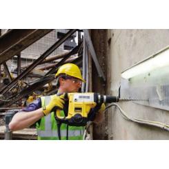 Бур DeWALT SDS-MAX, XLR, 4 кромки, 40x450x570 мм Фото 8