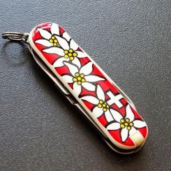 Нож Victorinox Classic SD Edelweiss Фото 5