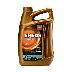 Моторное масло ENEOS X ULTRA 5W-30 4л Фото