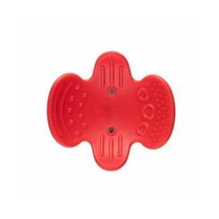 Прорезыватель Canpol Babies сенсорное Красное Фото 1