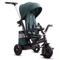 Детский велосипед Kinderkraft Easytwist Midnight Green (KKRETWIGRE0000) Фото 2