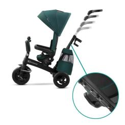 Детский велосипед Kinderkraft Easytwist Midnight Green (KKRETWIGRE0000) Фото 4
