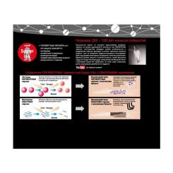 Роллер UNI Eye 0,7 мм синий Фото 1