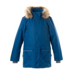 Пальто детское Huppa VESPER 4 12370430 бирюзово-зелёный 122 Фото