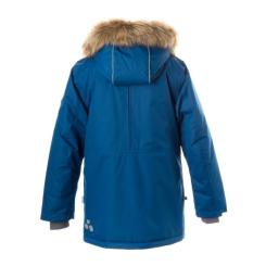 Пальто детское Huppa VESPER 4 12370430 бирюзово-зелёный 122 Фото 1