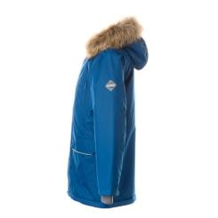Пальто детское Huppa VESPER 4 12370430 бирюзово-зелёный 122 Фото 2