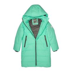 Пальто детское Huppa NINA 12590030 м'ята 152 Фото 3