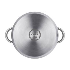 Кастрюля Bravo Chef 3.6 л Фото 2