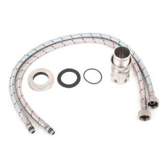 Смеситель Interline ANGLE sateen Фото 2