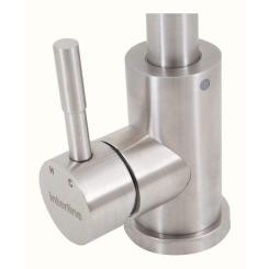 Смеситель Interline ANGLE sateen Фото 3