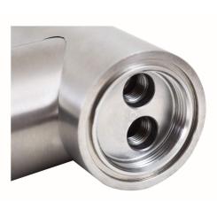 Смеситель Interline ANGLE sateen Фото 5